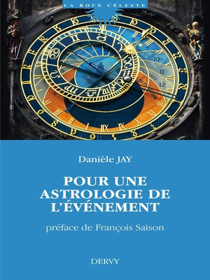 cover image of Pour une astrologie de l'événement